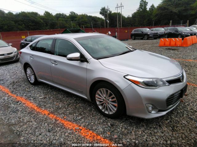 Photo 0 VIN: 4T1BD1EB2DU013601 - TOYOTA AVALON HYBRID 