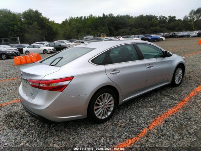 Photo 3 VIN: 4T1BD1EB2DU013601 - TOYOTA AVALON HYBRID 