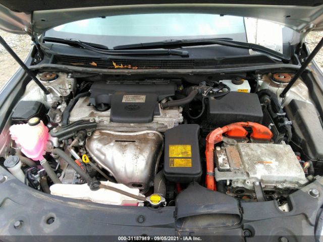 Photo 9 VIN: 4T1BD1EB2DU013601 - TOYOTA AVALON HYBRID 