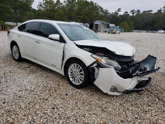 Photo 3 VIN: 4T1BD1EB2DU014229 - TOYOTA AVALON HYB 