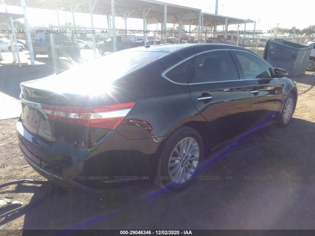 Photo 3 VIN: 4T1BD1EB2DU014375 - TOYOTA AVALON HYBRID 