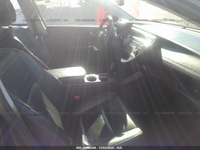 Photo 4 VIN: 4T1BD1EB2DU014375 - TOYOTA AVALON HYBRID 