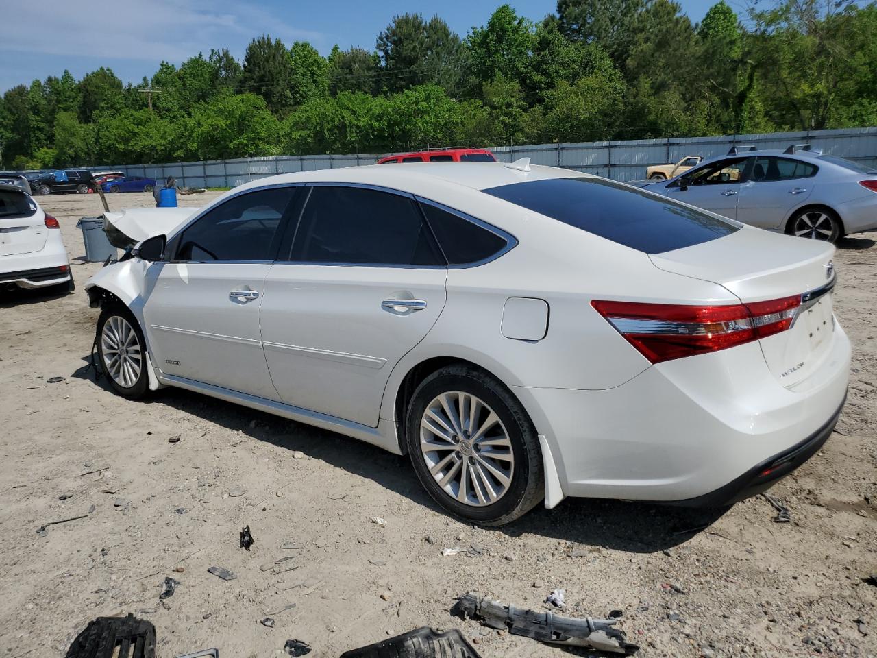 Photo 1 VIN: 4T1BD1EB2DU014991 - TOYOTA AVALON 