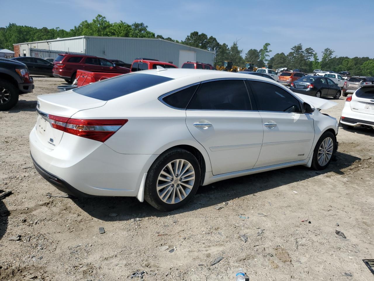 Photo 2 VIN: 4T1BD1EB2DU014991 - TOYOTA AVALON 