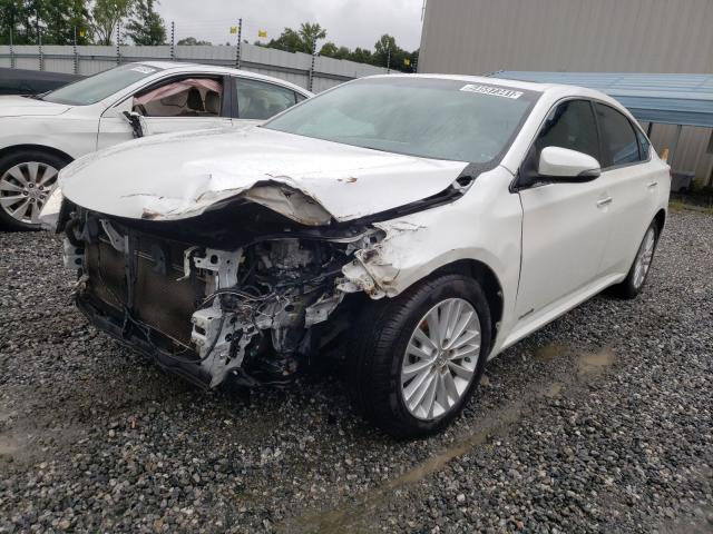 Photo 1 VIN: 4T1BD1EB2DU018040 - TOYOTA AVALON HYB 