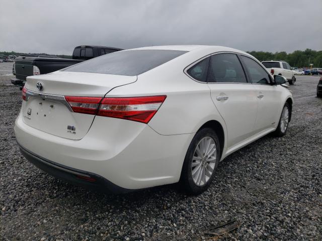 Photo 3 VIN: 4T1BD1EB2DU018040 - TOYOTA AVALON HYB 