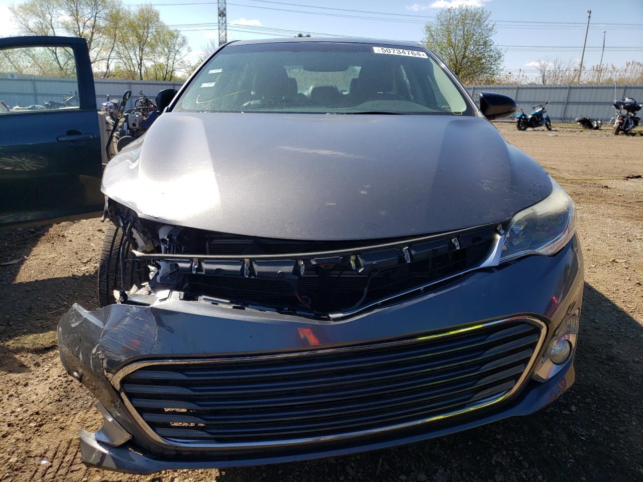 Photo 4 VIN: 4T1BD1EB2EU019450 - TOYOTA AVALON 