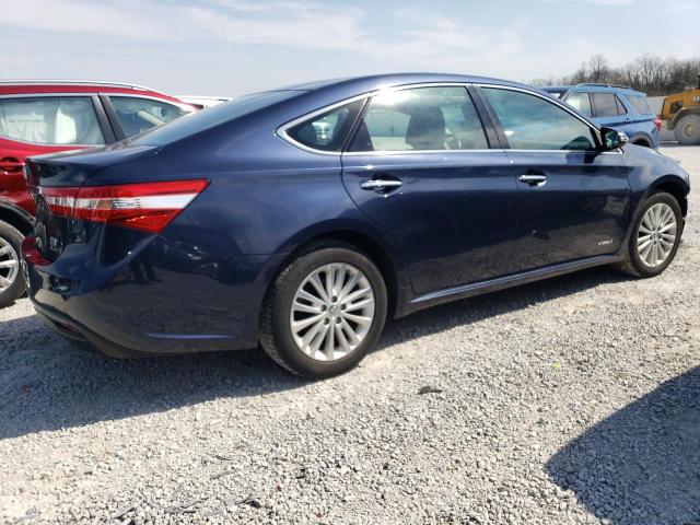 Photo 2 VIN: 4T1BD1EB2EU022459 - TOYOTA AVALON 