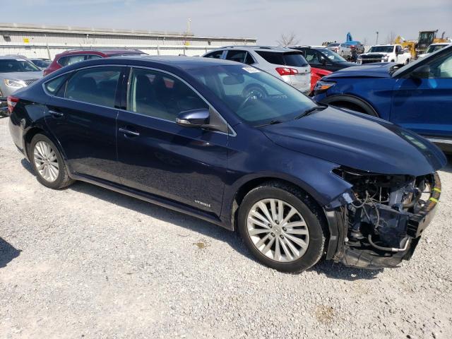 Photo 3 VIN: 4T1BD1EB2EU022459 - TOYOTA AVALON 