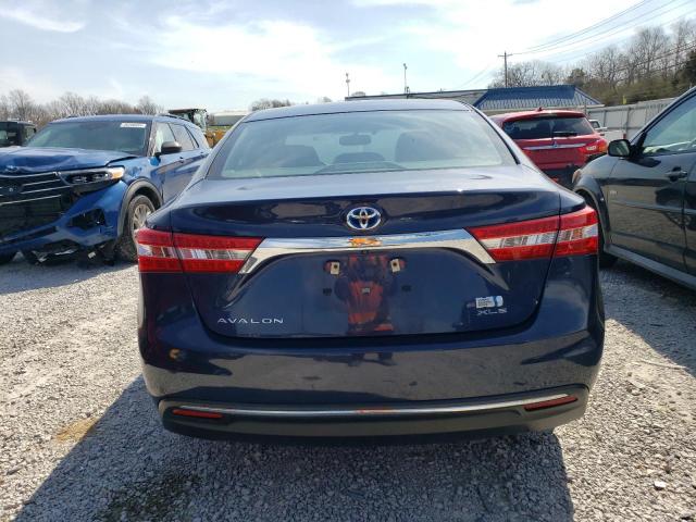 Photo 5 VIN: 4T1BD1EB2EU022459 - TOYOTA AVALON 