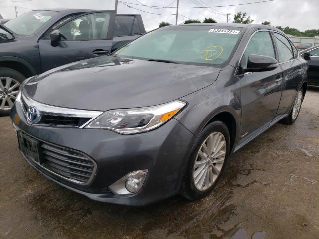 Photo 1 VIN: 4T1BD1EB2EU023210 - TOYOTA AVALON 