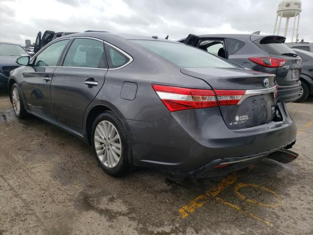 Photo 2 VIN: 4T1BD1EB2EU023210 - TOYOTA AVALON 