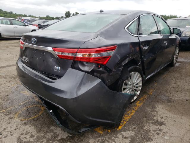 Photo 3 VIN: 4T1BD1EB2EU023210 - TOYOTA AVALON 