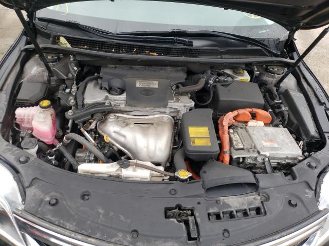 Photo 6 VIN: 4T1BD1EB2EU023210 - TOYOTA AVALON 