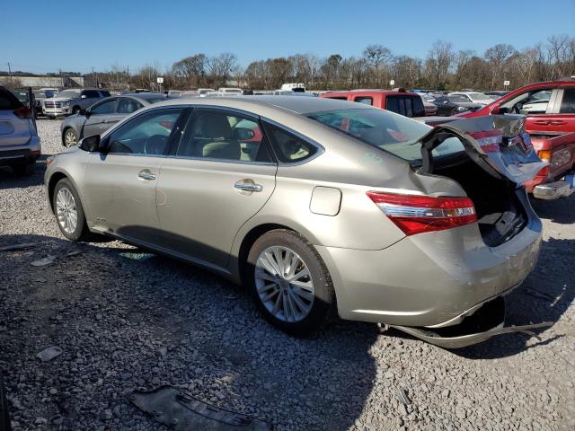 Photo 1 VIN: 4T1BD1EB2EU024731 - TOYOTA AVALON 