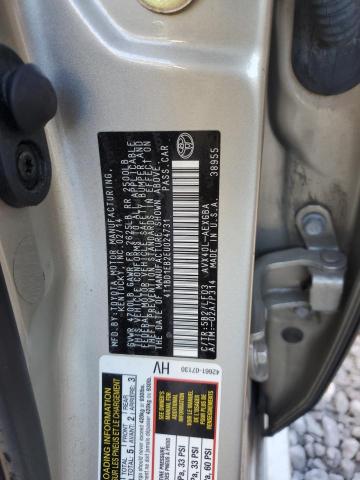 Photo 11 VIN: 4T1BD1EB2EU024731 - TOYOTA AVALON 