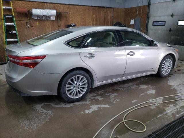 Photo 2 VIN: 4T1BD1EB2EU025491 - TOYOTA AVALON 