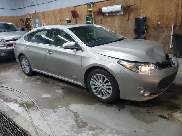 Photo 3 VIN: 4T1BD1EB2EU025491 - TOYOTA AVALON 