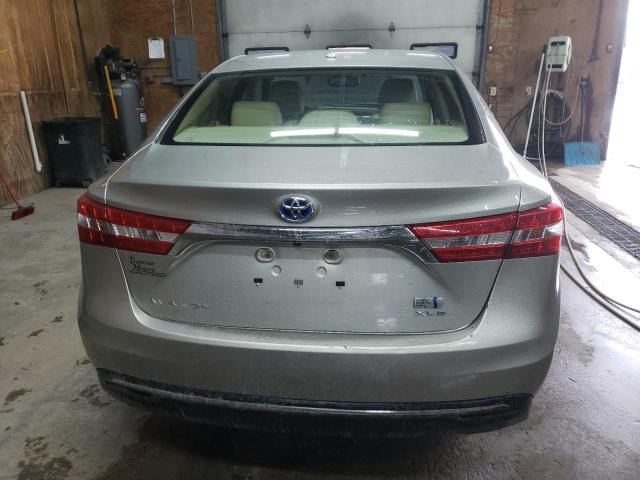 Photo 5 VIN: 4T1BD1EB2EU025491 - TOYOTA AVALON 