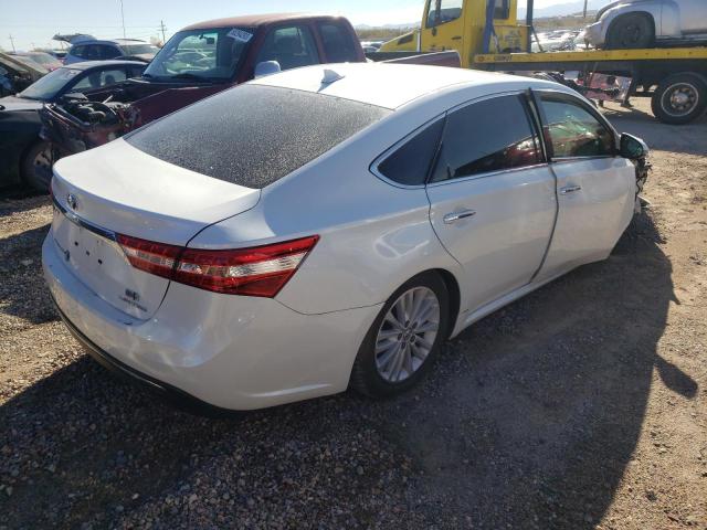 Photo 2 VIN: 4T1BD1EB2EU025572 - TOYOTA AVALON 