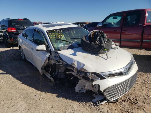 Photo 3 VIN: 4T1BD1EB2EU025572 - TOYOTA AVALON 