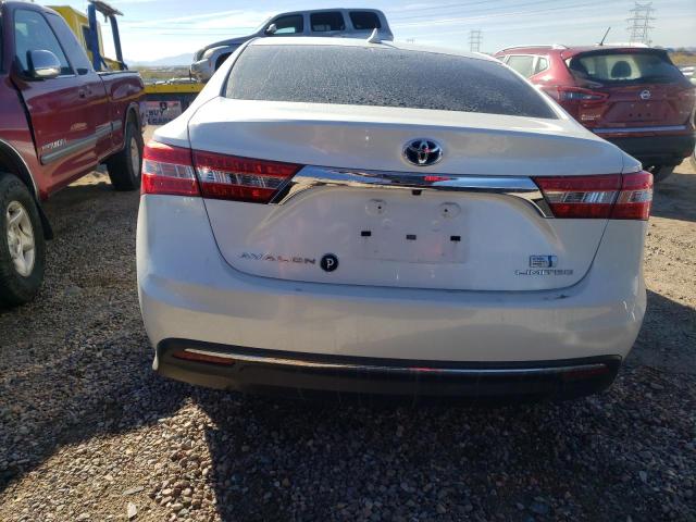 Photo 5 VIN: 4T1BD1EB2EU025572 - TOYOTA AVALON 