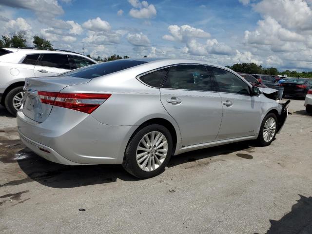 Photo 2 VIN: 4T1BD1EB2EU025703 - TOYOTA AVALON HYB 