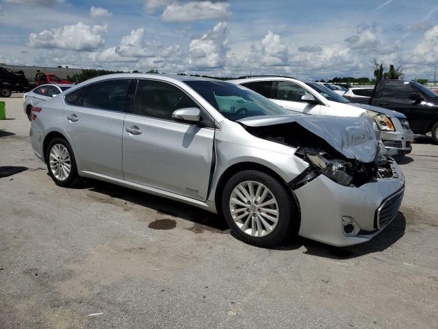 Photo 3 VIN: 4T1BD1EB2EU025703 - TOYOTA AVALON HYB 