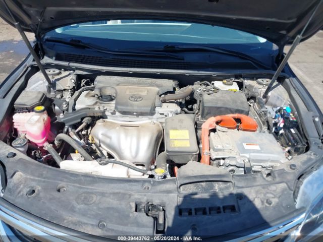 Photo 9 VIN: 4T1BD1EB2EU029444 - TOYOTA AVALON HYBRID 