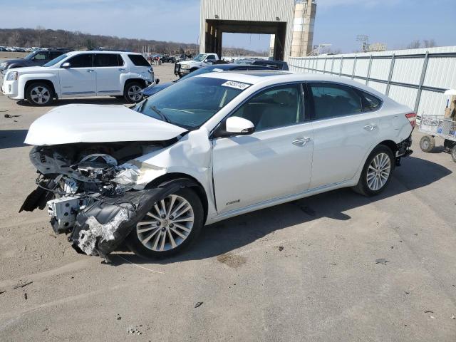 Photo 0 VIN: 4T1BD1EB2EU030786 - TOYOTA AVALON HYB 