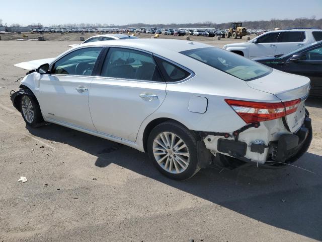 Photo 1 VIN: 4T1BD1EB2EU030786 - TOYOTA AVALON HYB 