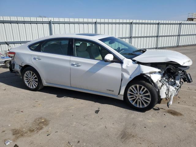 Photo 3 VIN: 4T1BD1EB2EU030786 - TOYOTA AVALON HYB 