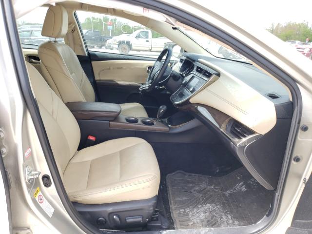 Photo 4 VIN: 4T1BD1EB2EU032649 - TOYOTA AVALON HYB 