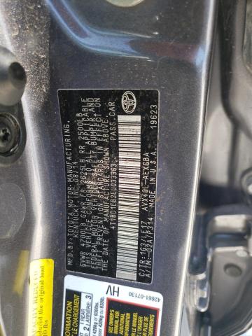 Photo 11 VIN: 4T1BD1EB2EU033963 - TOYOTA AVALON HYB 