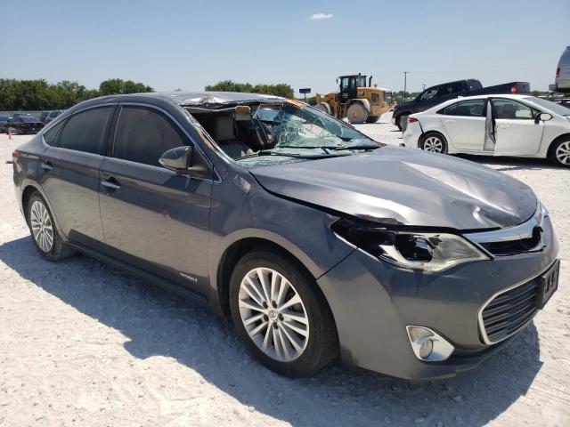 Photo 3 VIN: 4T1BD1EB2EU033963 - TOYOTA AVALON HYB 