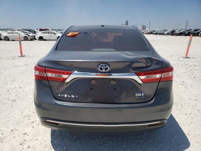 Photo 5 VIN: 4T1BD1EB2EU033963 - TOYOTA AVALON HYB 