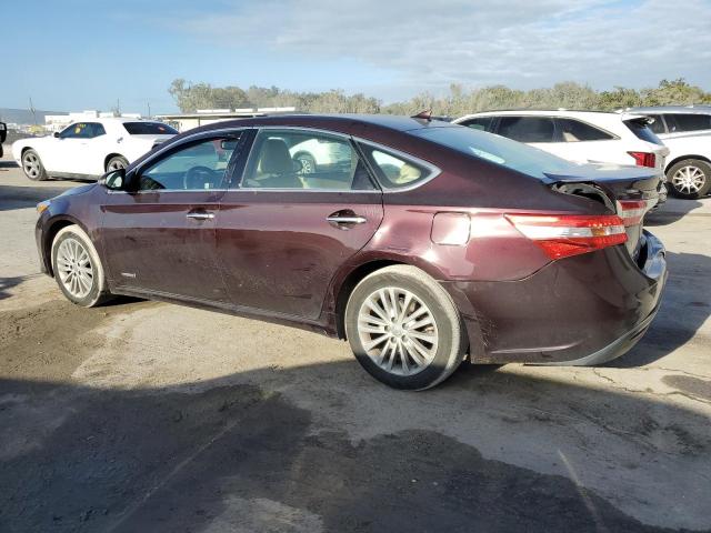 Photo 1 VIN: 4T1BD1EB2FU036461 - TOYOTA AVALON HYB 