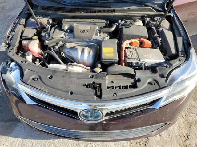 Photo 10 VIN: 4T1BD1EB2FU036461 - TOYOTA AVALON HYB 