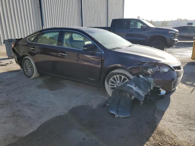 Photo 3 VIN: 4T1BD1EB2FU036461 - TOYOTA AVALON HYB 