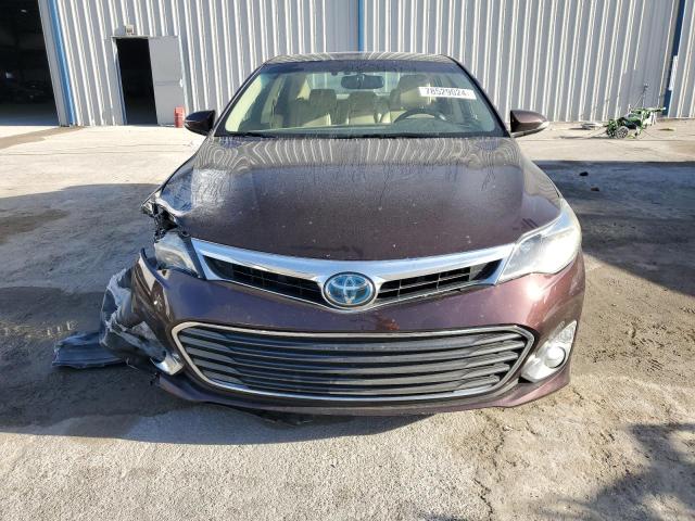 Photo 4 VIN: 4T1BD1EB2FU036461 - TOYOTA AVALON HYB 