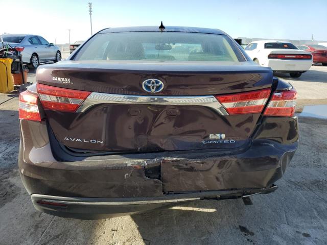 Photo 5 VIN: 4T1BD1EB2FU036461 - TOYOTA AVALON HYB 