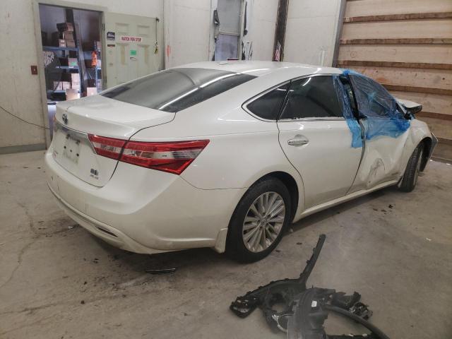 Photo 2 VIN: 4T1BD1EB2FU036489 - TOYOTA AVALON HYB 