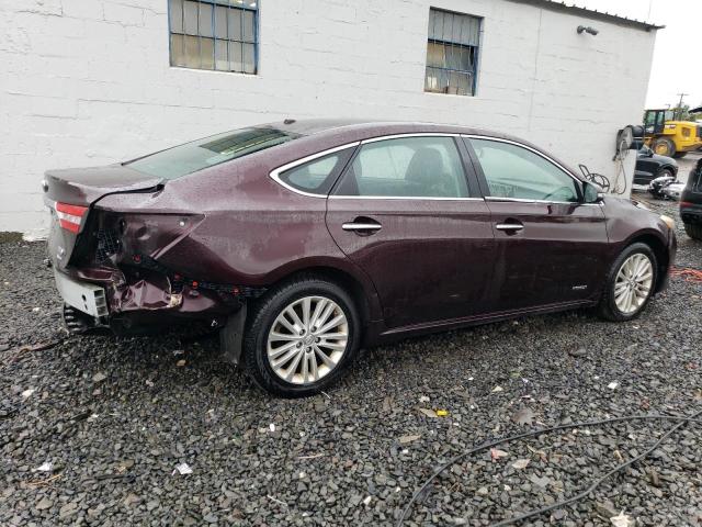 Photo 2 VIN: 4T1BD1EB2FU036931 - TOYOTA AVALON HYB 