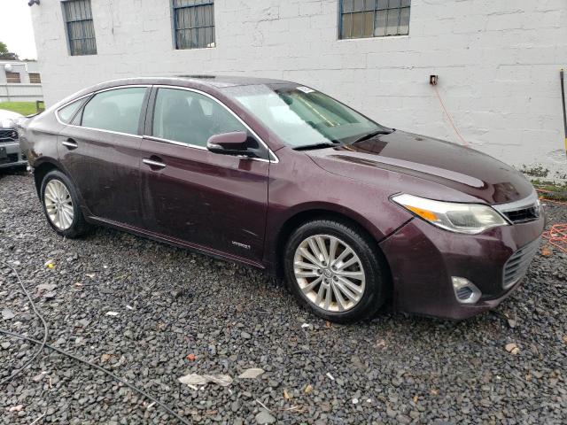 Photo 3 VIN: 4T1BD1EB2FU036931 - TOYOTA AVALON HYB 