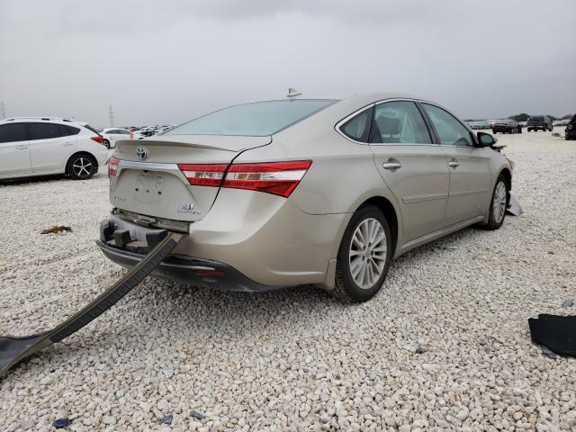 Photo 3 VIN: 4T1BD1EB2FU037884 - TOYOTA AVALON HYBRID 