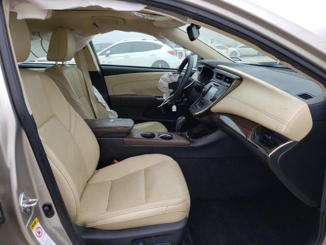 Photo 4 VIN: 4T1BD1EB2FU037884 - TOYOTA AVALON HYBRID 