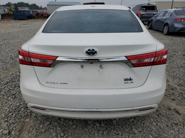 Photo 5 VIN: 4T1BD1EB2FU038078 - TOYOTA AVALON HYB 