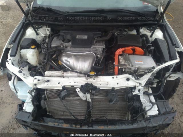 Photo 9 VIN: 4T1BD1EB2FU039022 - TOYOTA AVALON HYBRID 