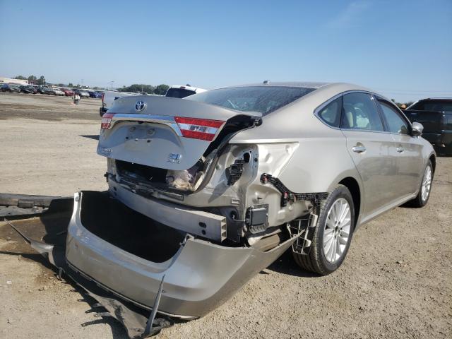 Photo 3 VIN: 4T1BD1EB2FU039702 - TOYOTA AVALON HYB 