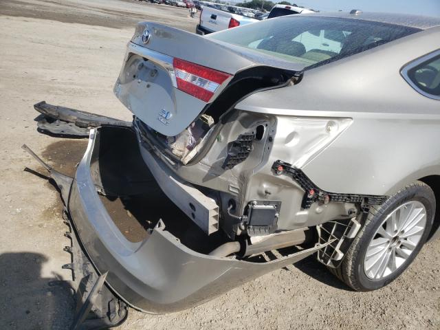 Photo 8 VIN: 4T1BD1EB2FU039702 - TOYOTA AVALON HYB 